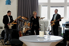 Live im Factory Hotel