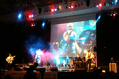 ONCE AGAIN live, Rhein-Main-Hallen Wiesbaden